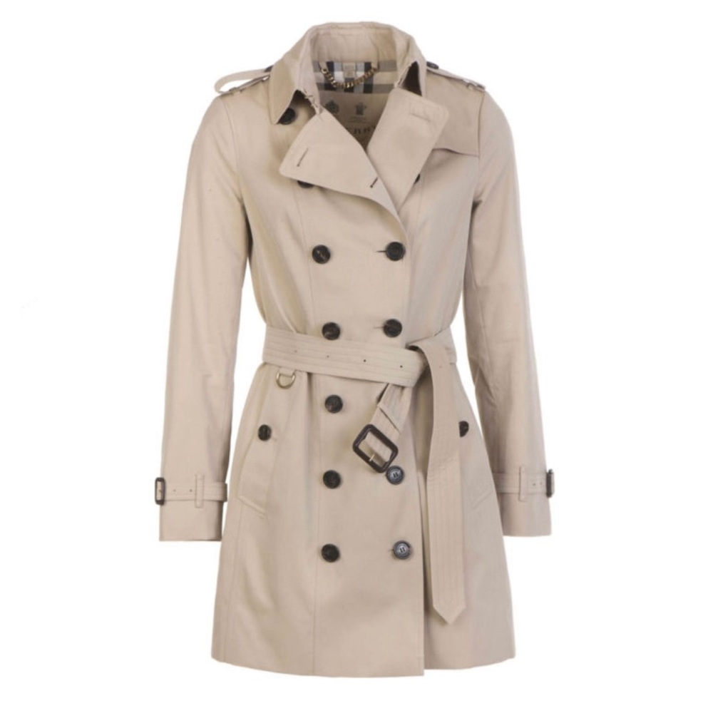 Burberry Trench Coat - “Sandringham Medium”